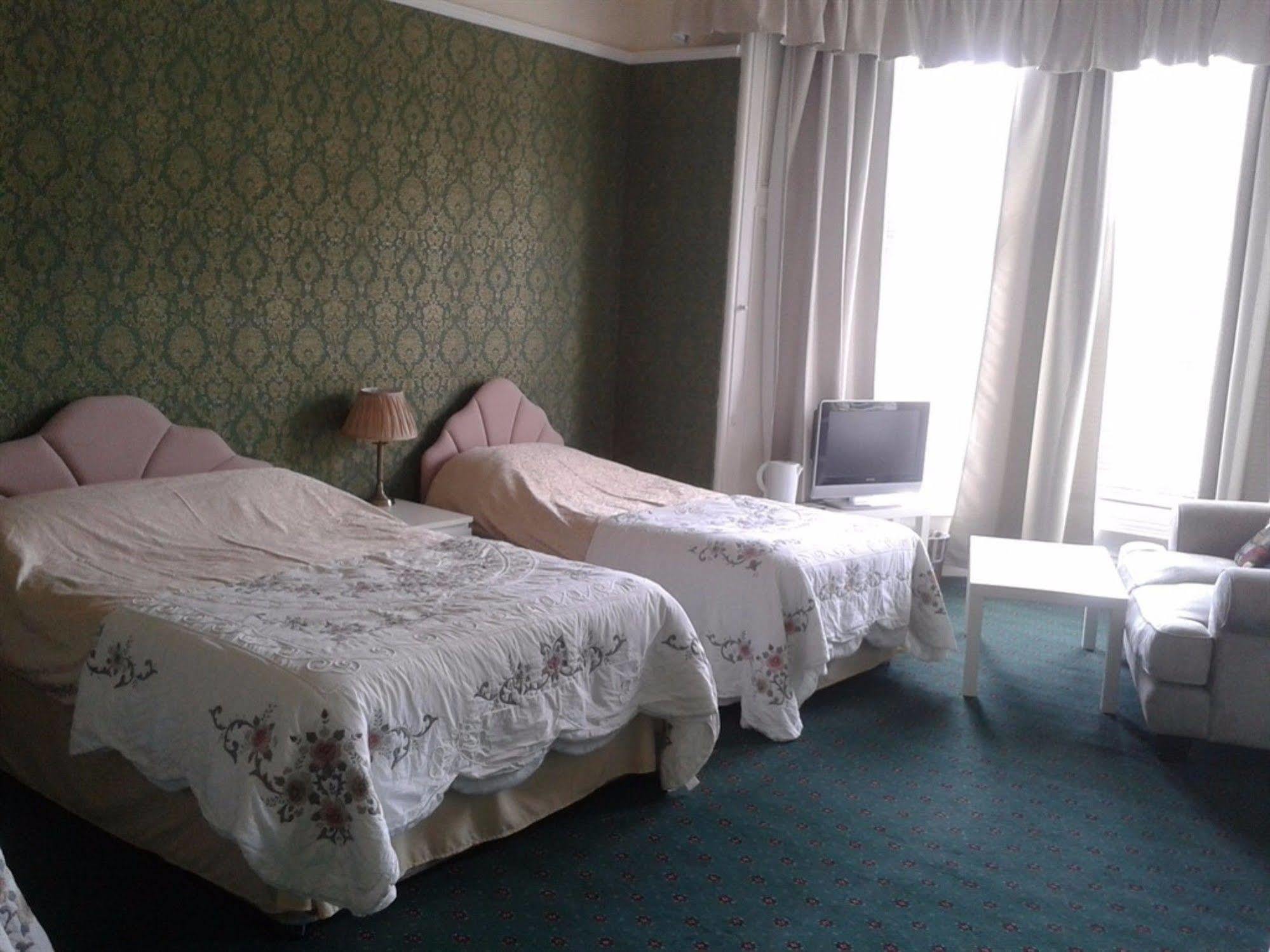 Hotel Capital House Edynburg Zewnętrze zdjęcie