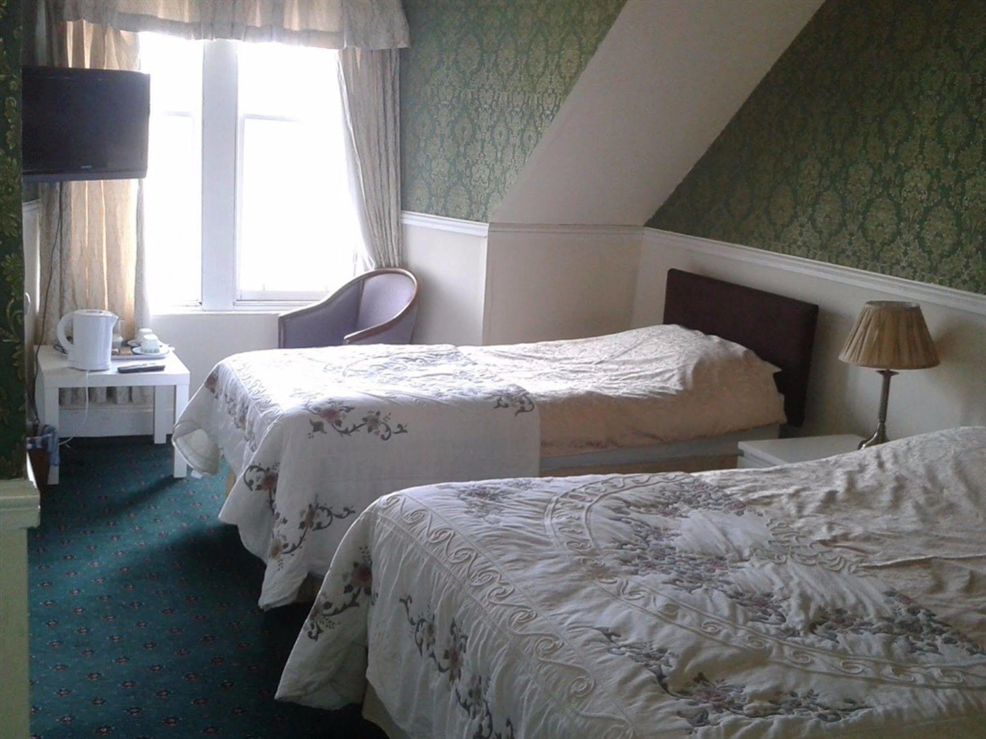 Hotel Capital House Edynburg Zewnętrze zdjęcie