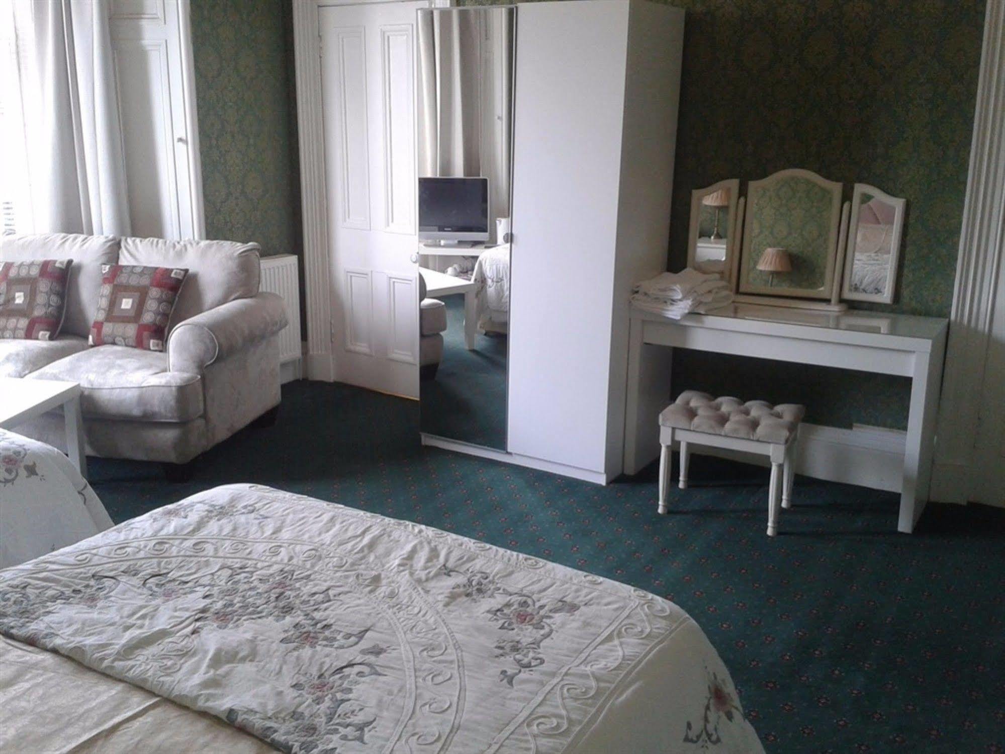 Hotel Capital House Edynburg Zewnętrze zdjęcie