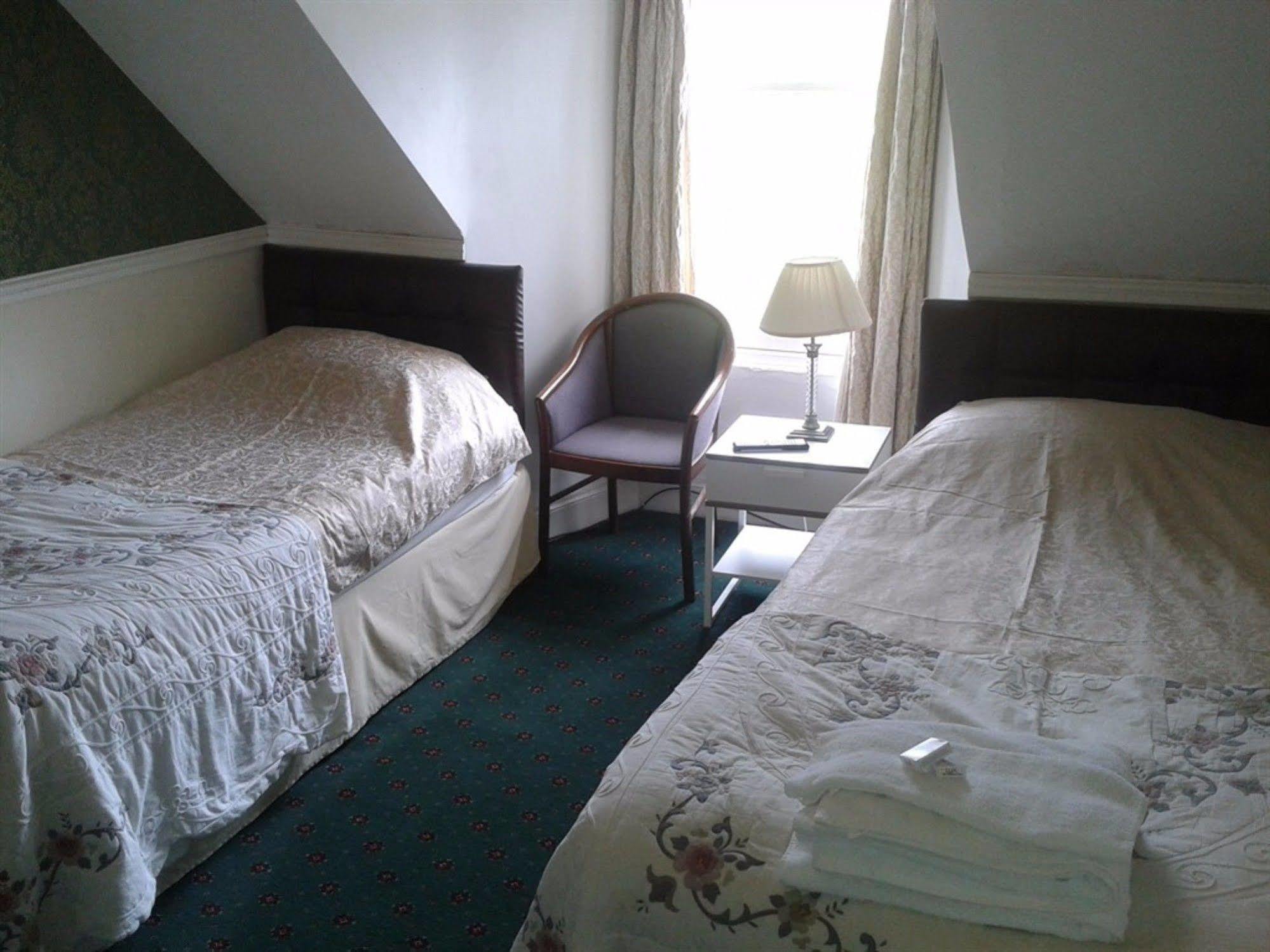 Hotel Capital House Edynburg Zewnętrze zdjęcie