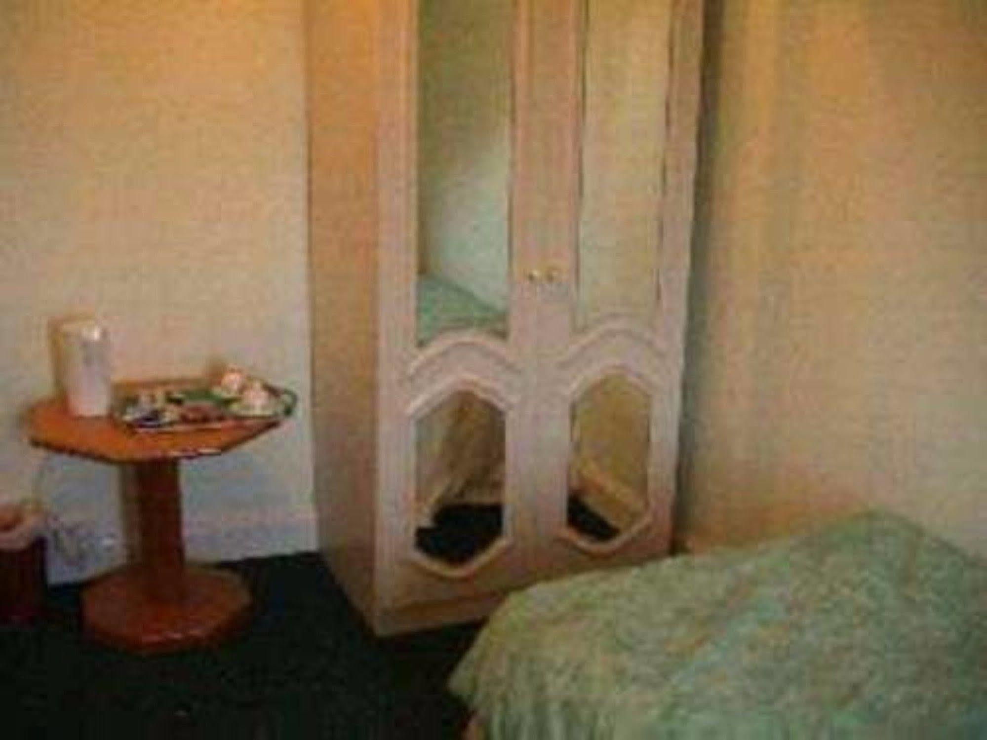 Hotel Capital House Edynburg Zewnętrze zdjęcie