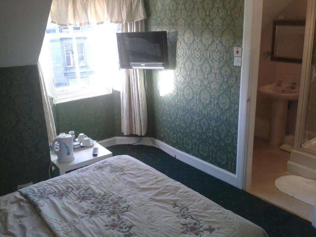 Hotel Capital House Edynburg Zewnętrze zdjęcie