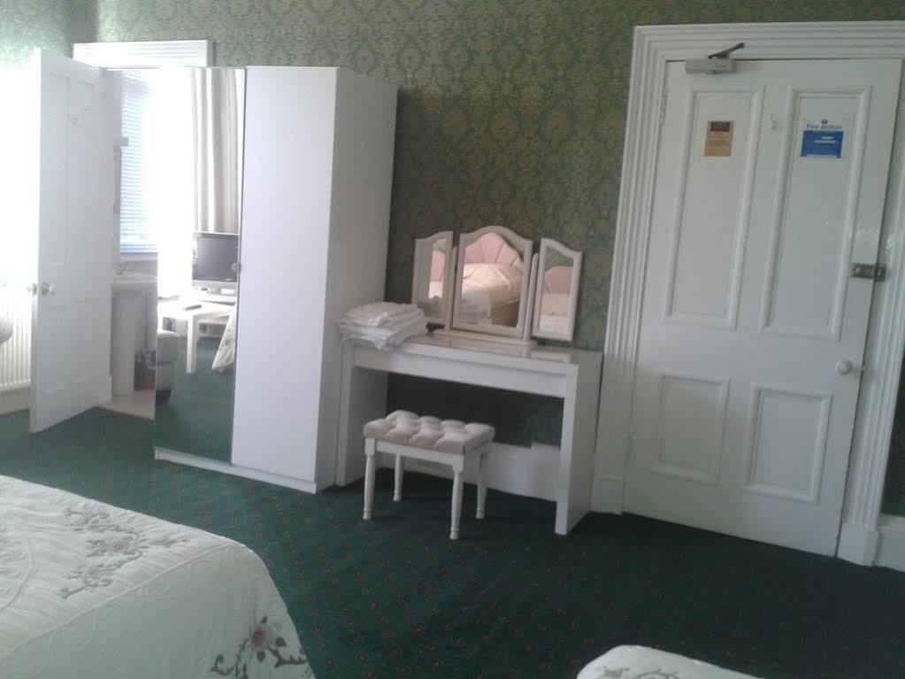 Hotel Capital House Edynburg Zewnętrze zdjęcie
