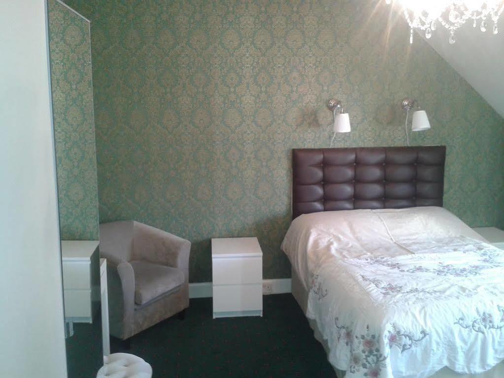 Hotel Capital House Edynburg Zewnętrze zdjęcie