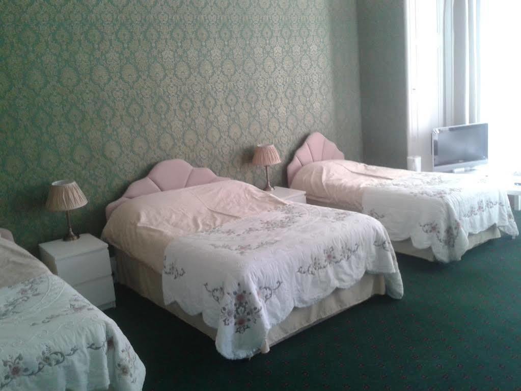 Hotel Capital House Edynburg Zewnętrze zdjęcie
