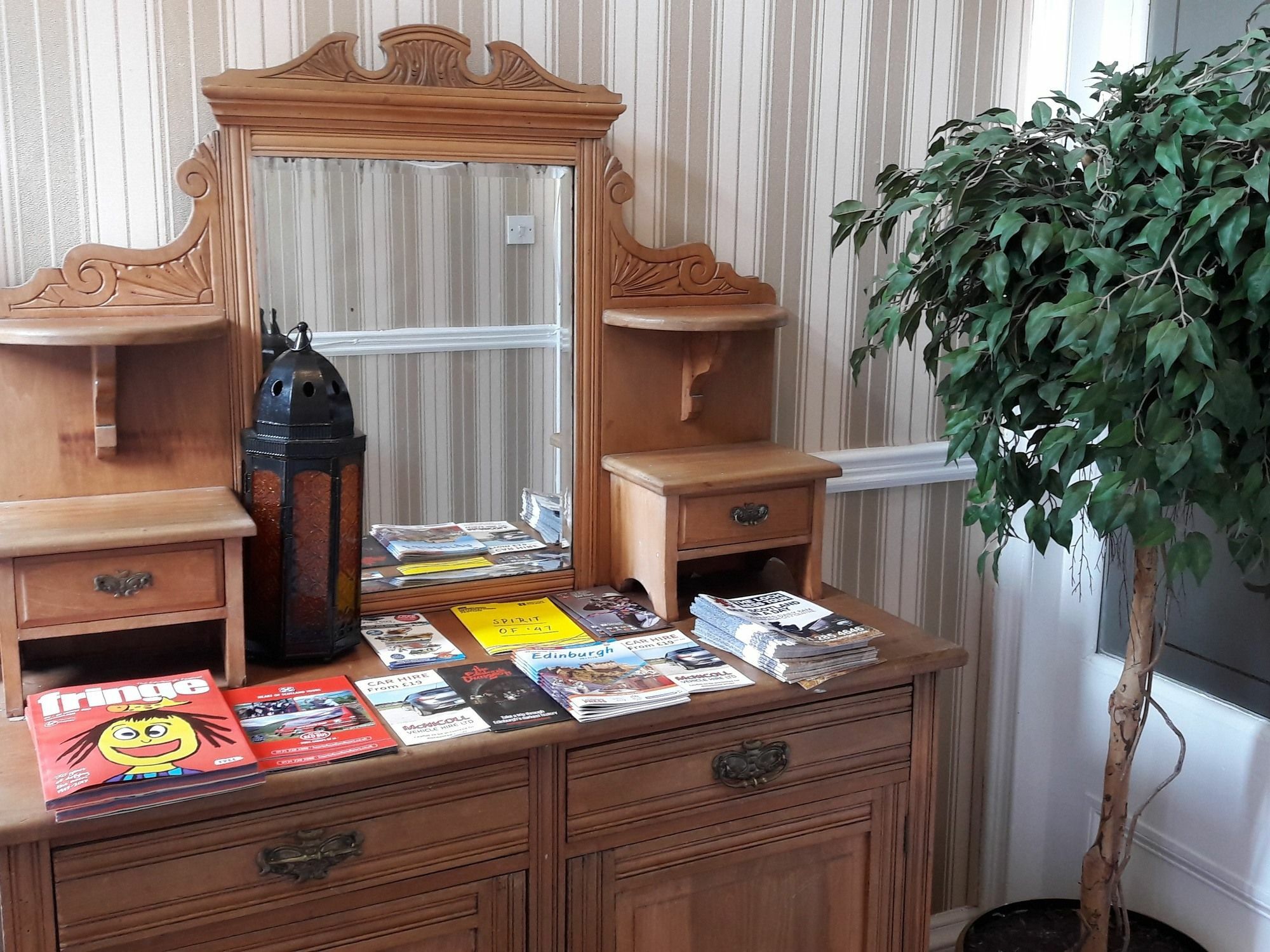 Hotel Capital House Edynburg Zewnętrze zdjęcie