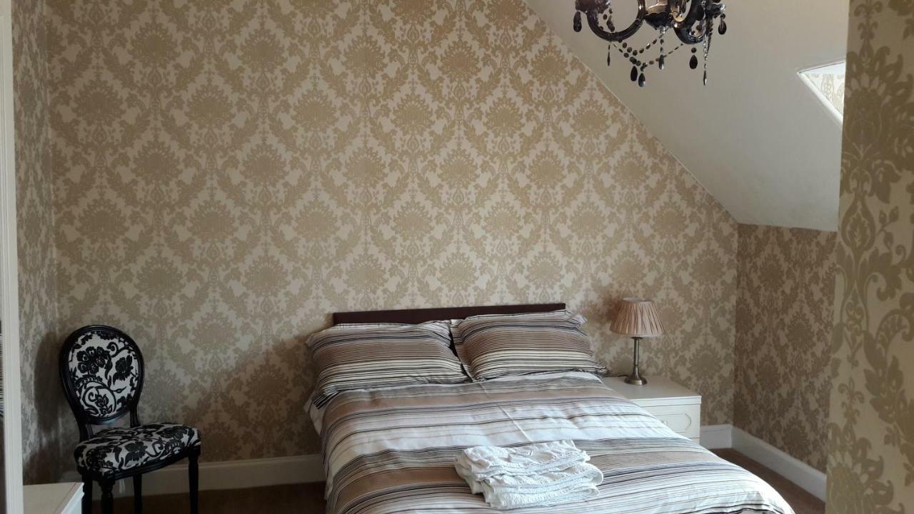 Hotel Capital House Edynburg Zewnętrze zdjęcie