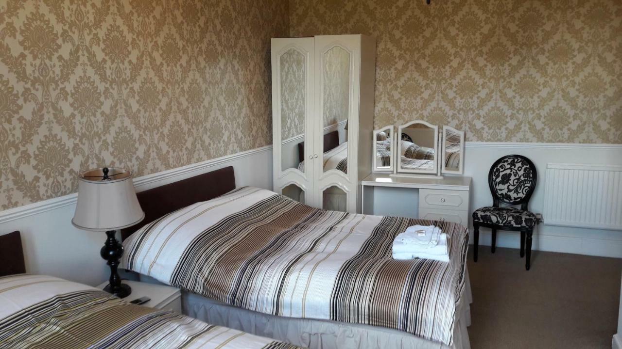 Hotel Capital House Edynburg Zewnętrze zdjęcie