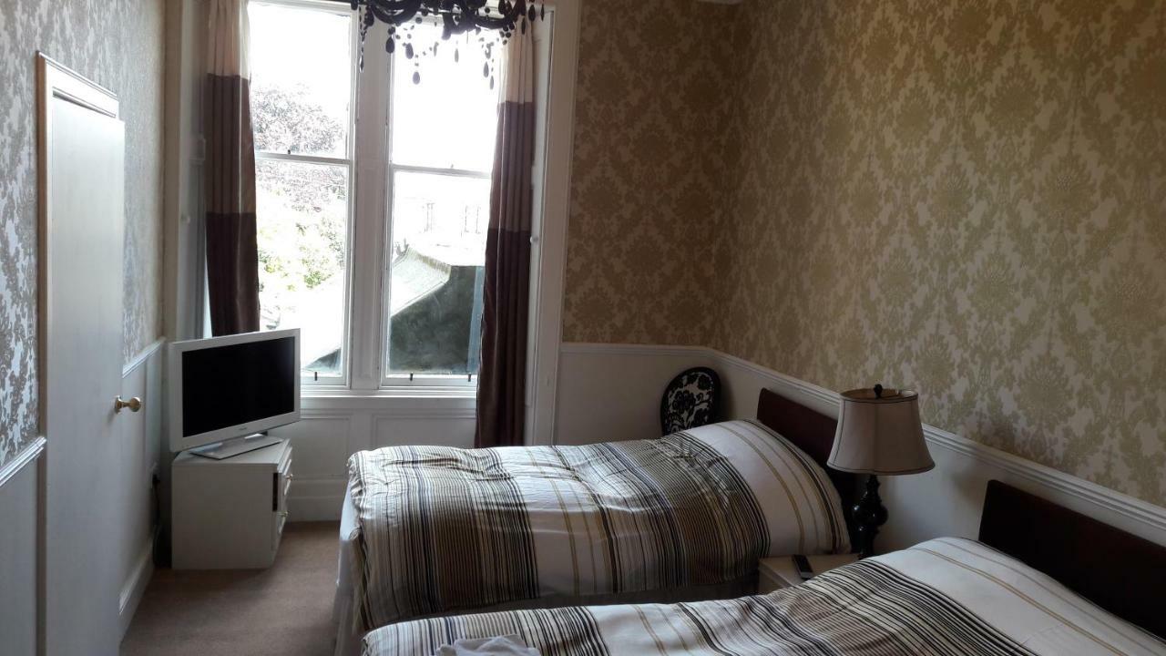 Hotel Capital House Edynburg Zewnętrze zdjęcie